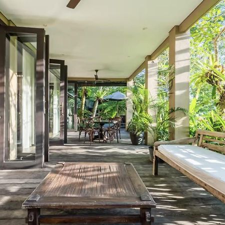 Villa Naga Putih Ubud Dış mekan fotoğraf