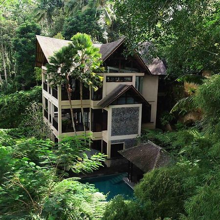Villa Naga Putih Ubud Dış mekan fotoğraf