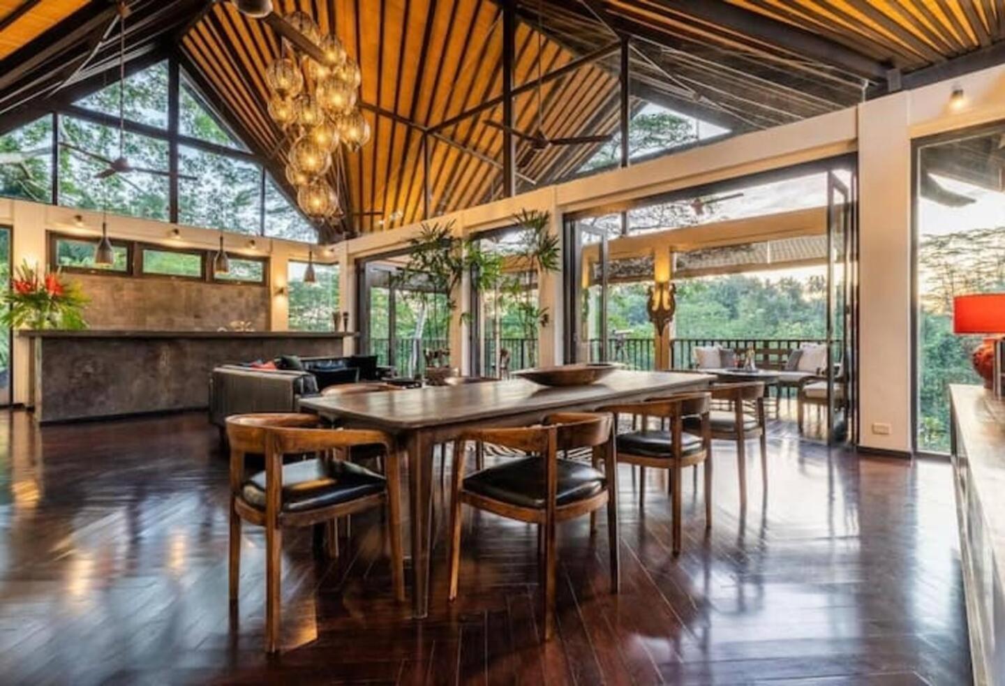 Villa Naga Putih Ubud Dış mekan fotoğraf
